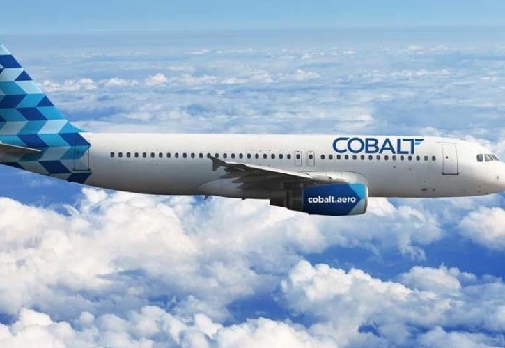 Απευθείας πτήσεις Αθήνα - Γκάτγουικ από την εταιρεία Cobalt Air