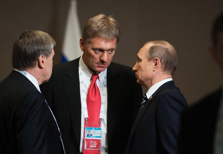 Ρωσία: Η ΕΕ επιθετικός εταίρος στην υπόθεση Σκριπάλ