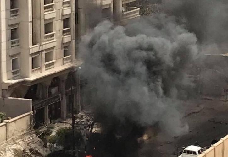 Αίγυπτος: Δύο αστυνομικοί νεκροί από έκρηξη