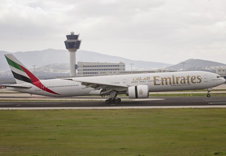 To «φιλί της ζωής» δίνει η Emirates στα Airbus Α380