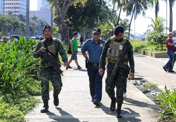 Φιλιππίνες: 13 νεκροί σε επιχείρηση κατά των ναρκωτικών