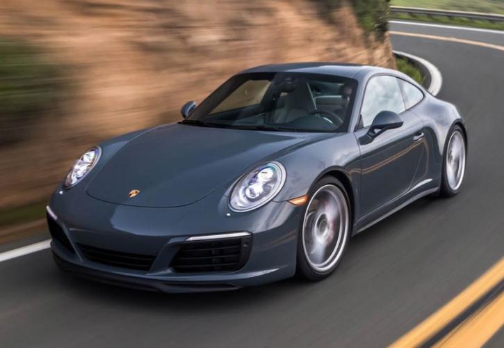 Στο «σφυρί» για 10.000 ευρώ η Porsche του Αγούδημου