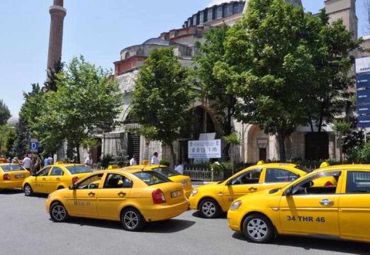 Τουρκία: Ταξιτζής απειλείται με ποινή κάθειρξης έως 10 ετών