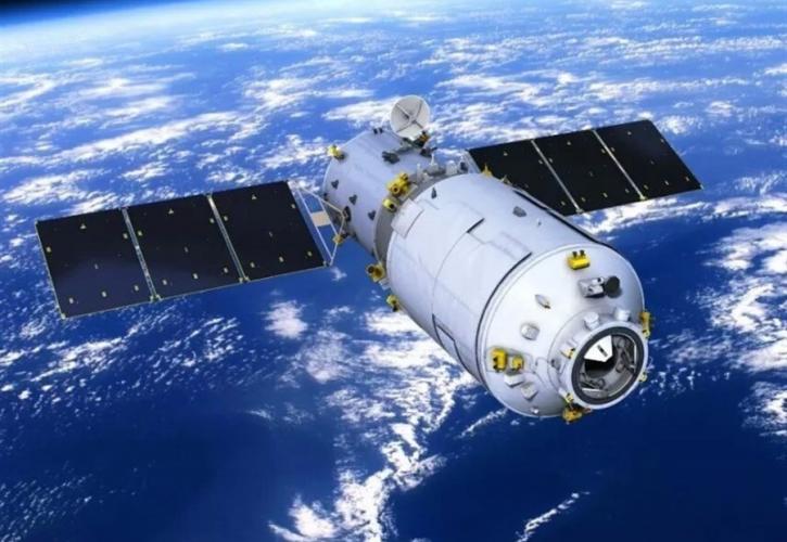 Εντυπωσιακό θέαμα υπόσχεται η Κίνα κατά την πτώση του διαστημικού σταθμού