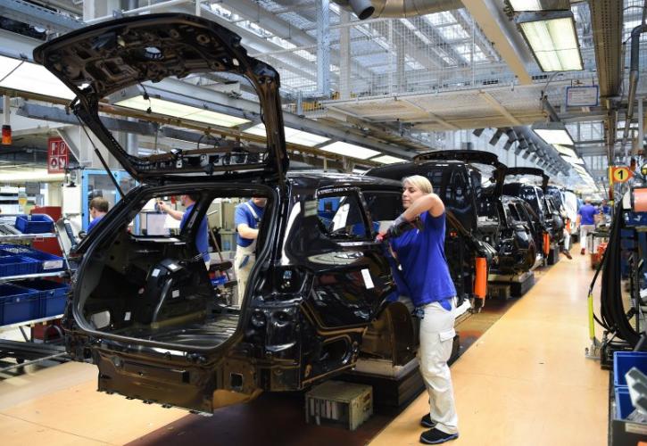 Ονειρεμένα πριμ για εργαζόμενους στις αυτοκινητοβιομηχανίες της Γερμανίας