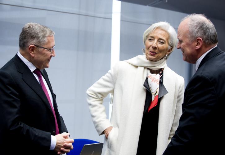 Γιατί η Ευρώπη θέλει «σφραγίδα» ΔΝΤ στην ελάφρυνση του ελληνικού χρέους