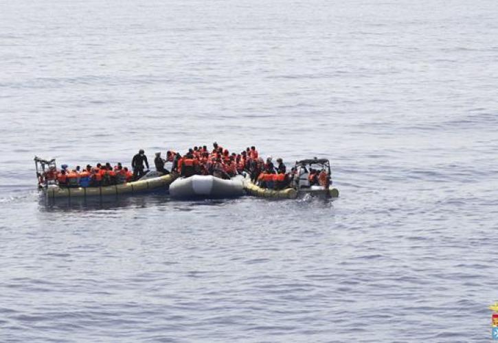 4 νεκροί και 20 αγνοούμενοι από ναυάγιο στη θάλασσα του Μαρμαρά