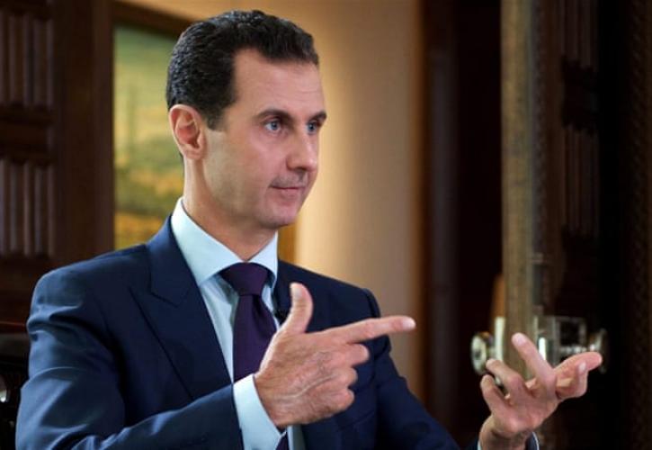 Συρία: Στην ανατολική Γούτα ο Άσαντ