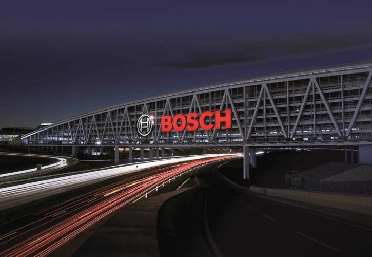 Bosch: Μέχρι 3.500 θέσεις εργασίας στη θυγατρική BSH έως το 2027