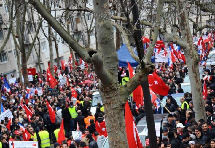 Αυστρία: Όχι σε τούρκικες προεκλογικές συγκεντρώσεις
