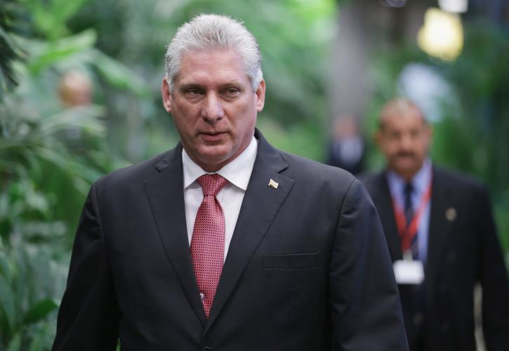 Ποιος είναι ο νέος Κουβανός πρόεδρος, Μιγκέλ Ντίας Κανέλ