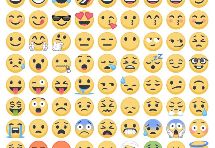 Αυτό είναι το emoji που καταργούν σταδιακά οι εταιρείες του ίντερνετ 