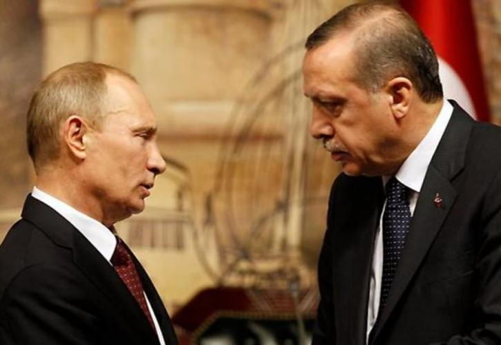 «Όχι» Ερντογάν σε Πούτιν για απελευθέρωση των δύο Ελλήνων
