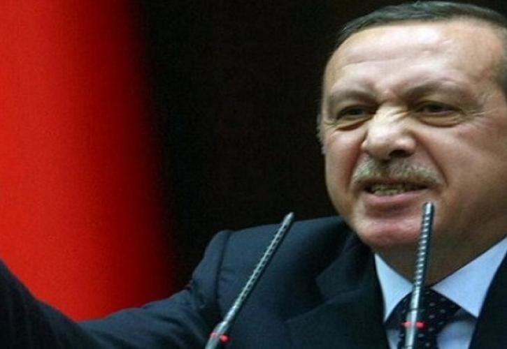 Τουρκία: Αναζητώντας παντού εχθρούς