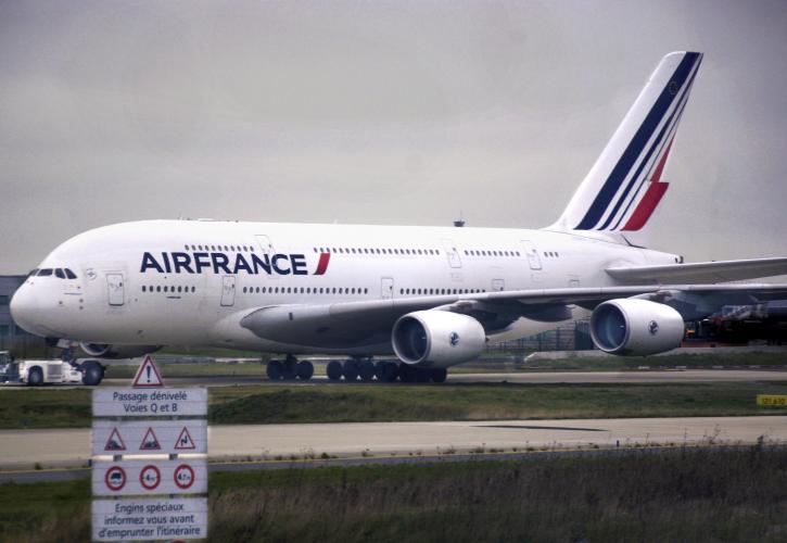 Στα 170 εκατ. το «κόστος» των απεργιών για την Air France