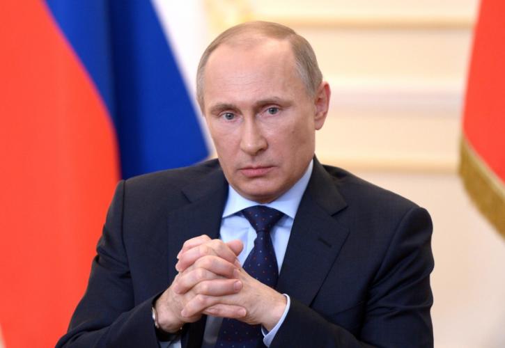 «Ένας συνηθισμένος άνθρωπος» αισθάνεται ο Πούτιν