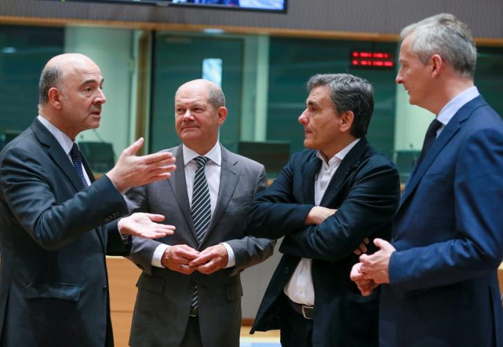 Για τις 21 Ιουνίου μετέθεσε το Eurogroup τη συζήτηση για το χρέος