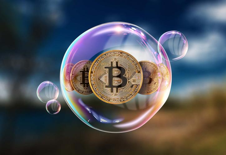 Saxo: Γιατί το Bitcoin είναι φούσκα, ενώ η Amazon όχι