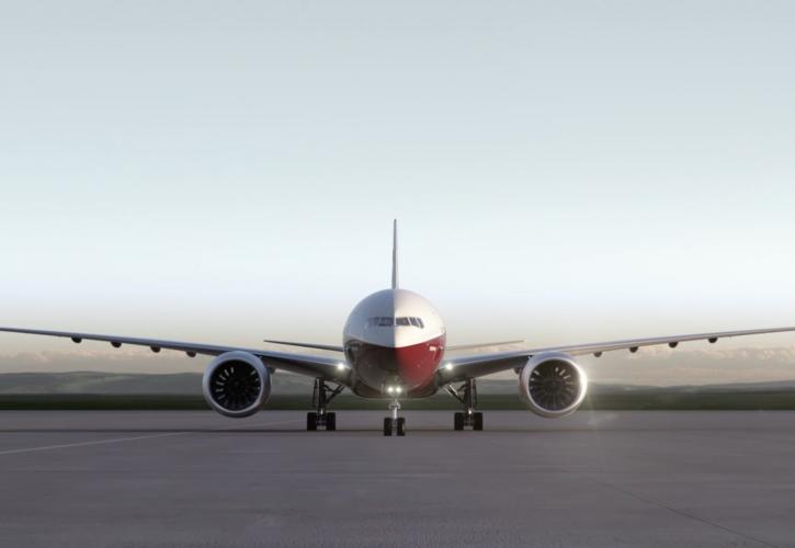 H Boeing σχεδιάζει αεροπλάνο με φτερά που… διπλώνουν (vid)