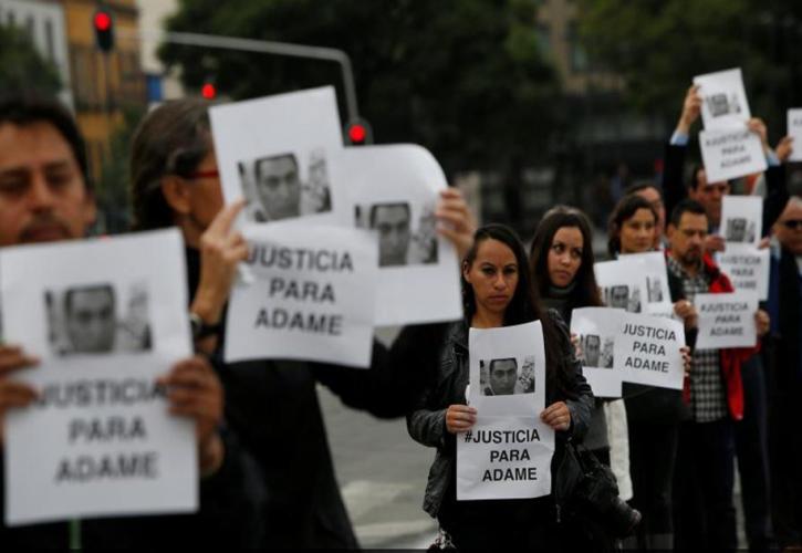 Μεξικό: Δολοφονημένες βρέθηκαν έξι γυναίκες θύματα απαγωγής
