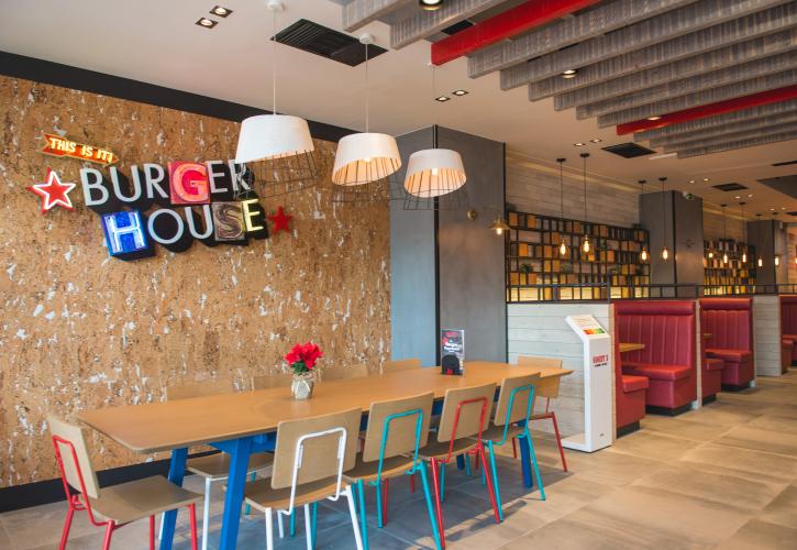 Goody’s Burger House: Επεκτείνονται σε Ελλάδα και εξωτερικό