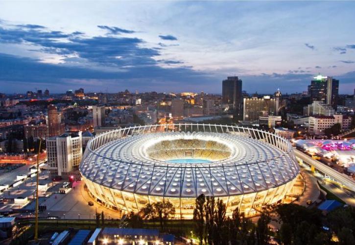 Πιθανός στόχος κυβερνοεπίθεσεων το Κίεβο ενόψει τελικού Champions League