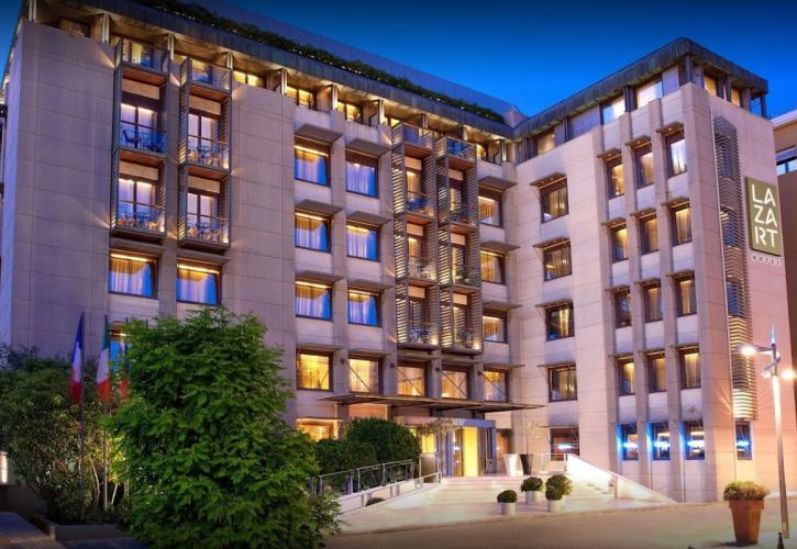 Ξενοδοχείο στη Θεσσαλονίκη αγόρασε η Εθνική Πανγαία