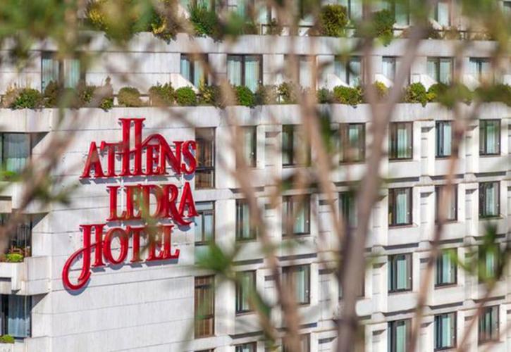 Μέσα στο 2018 ως Grand Hyatt θα επαναλειτουργήσει το Athens Ledra