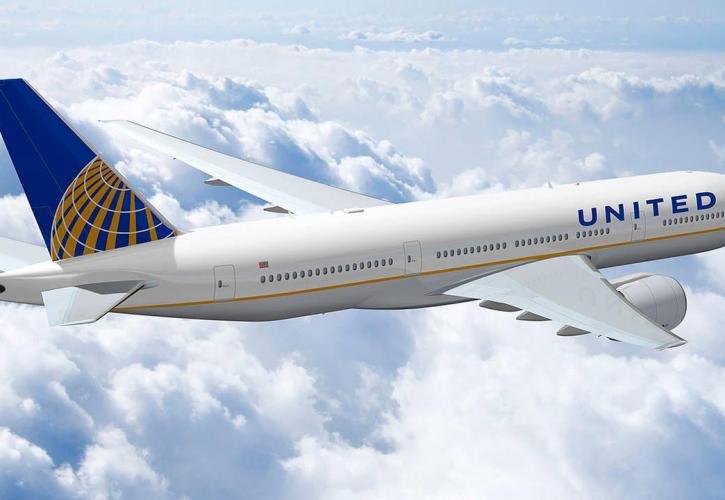United Airlines: Ξεκίνησαν οι εποχικές πτήσεις Αθήνα - Νέα Υόρκη