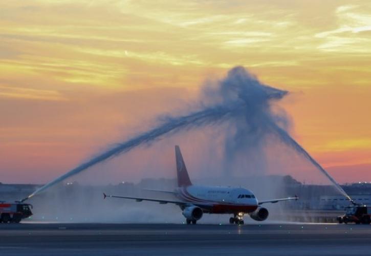 Ο Ερντογάν εγκαινίασε το τρίτο διεθνές αεροδρόμιο