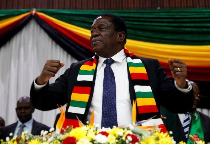 «Απόπειρα δολοφονίας» κατά του προέδρου της Ζιμπάμπουε