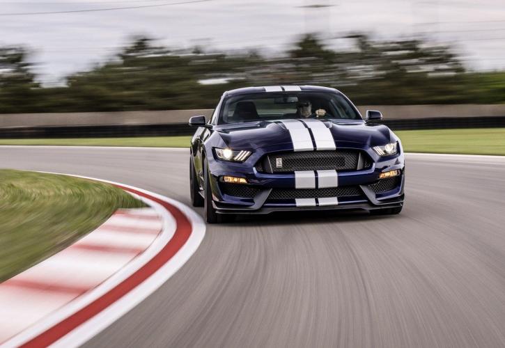 Ford Mustang Shelby GT350: Πειρασμός 526 ίππων! (pics)