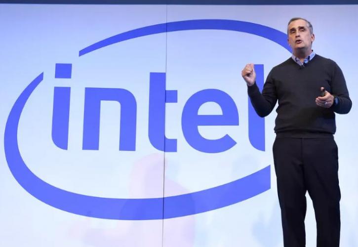Παραιτείται ο CEO της Intel γιατί διατηρούσε σχέση με υπάλληλό του