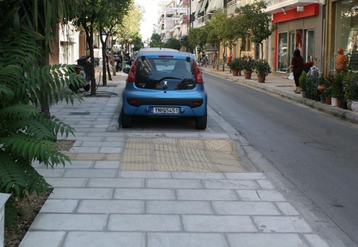 myAthensPass: Από σήμερα παρκάρετε στην Αθήνα μέσω κινητού!