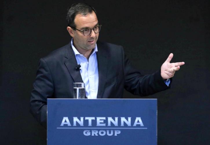 Νέες διεθνείς επενδύσεις για τον Όμιλο Antenna