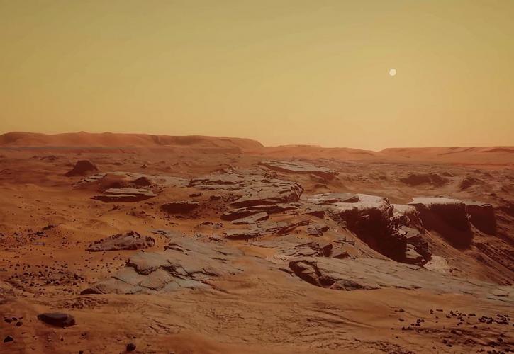 Η NASA βρήκε ίχνη οργανικών ουσιών στον Άρη