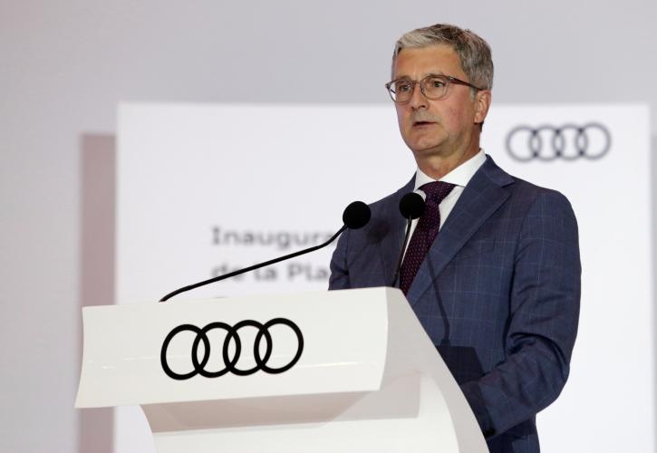 Συνελήφθη στη Γερμανία ο CEO της Audi