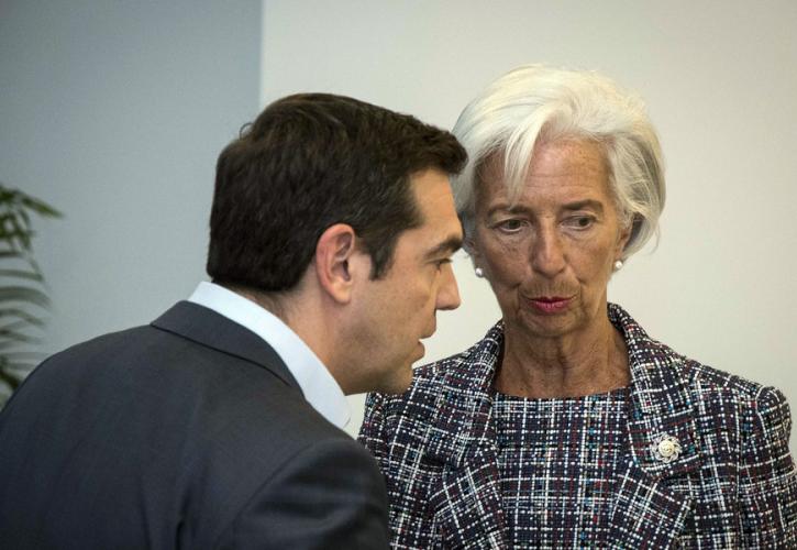 «Νάρκη» ΔΝΤ στα κυβερνητικά σχέδια για αξιολόγηση και μετα-μνημονιακή εποχή