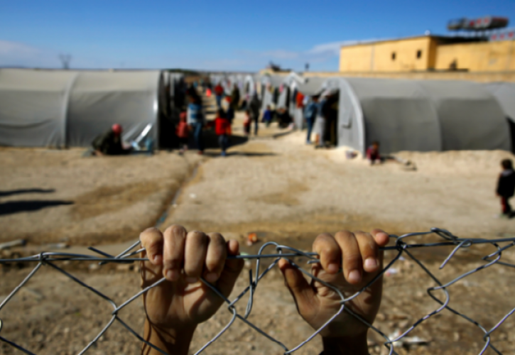 Διεθνής Καμπάνια για την προσφυγική κρίση
