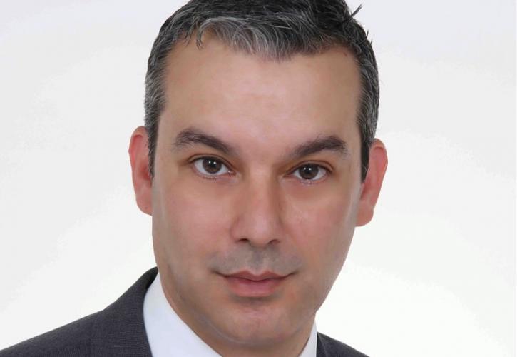 Ο Κωστής Χλουβεράκης επικεφαλής Ψηφιακής Στρατηγικής της Eurobank
