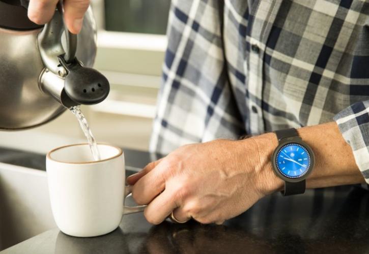 Η startup που φτιάχνει ένα smartwatch για να σώζει ζωές