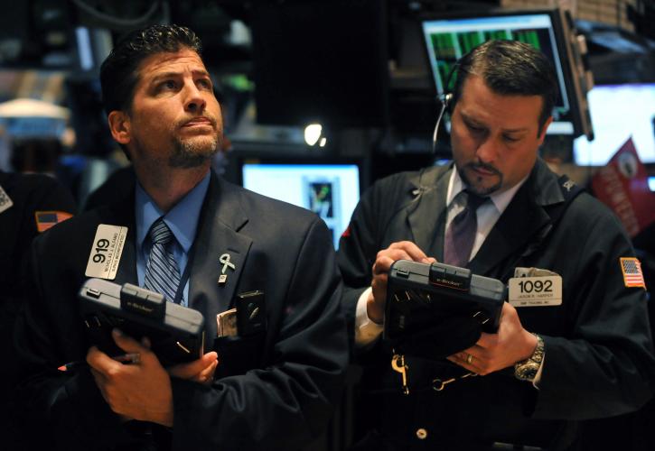 Wall Street: Τέλος στο ανοδικό σερί του Dow Jones