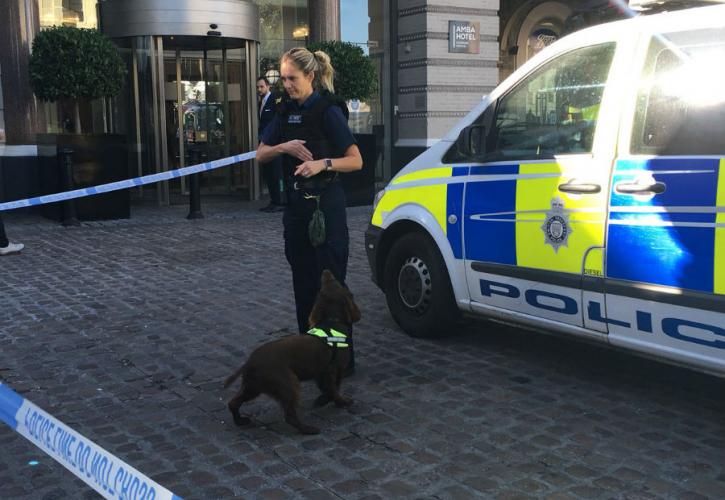 Άνδρας συνελήφθη για απειλή βόμβας στο Λονδίνο - Εκκενώθηκε σταθμός τρένου