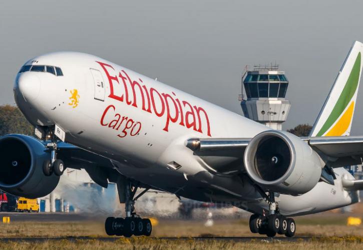 Μετά από 20 χρόνια η Ethiopian Airlines ξαναπροσγειώνεται στην Ερυθραία