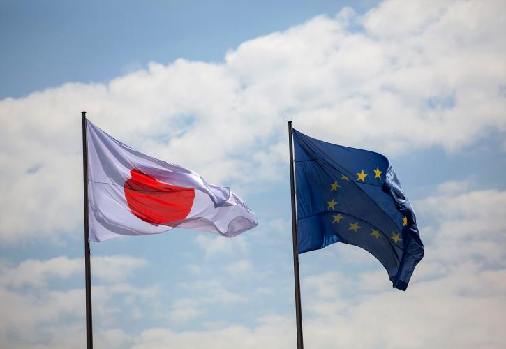 ΕΕ-Ιαπωνία: Ποιος κερδίζει από τη συμφωνία ελεύθερου εμπορίου