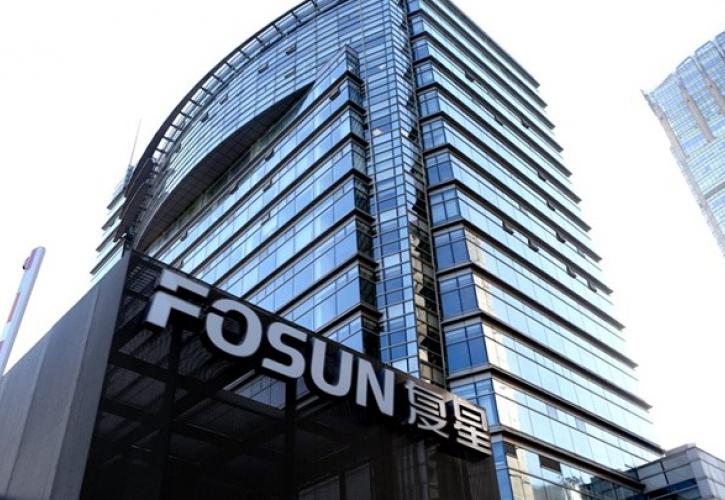 Μακροπρόθεσμες επενδύσεις «ψάχνει» η Fosun στην Ελλάδα