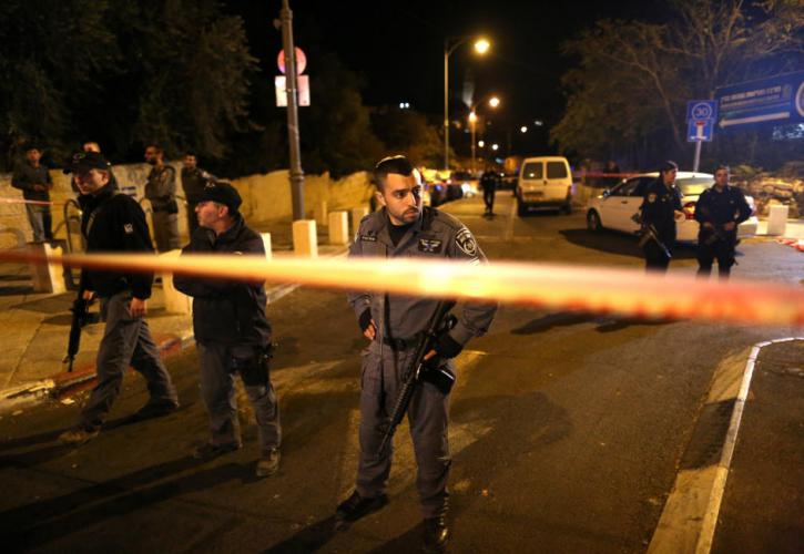 Ισραήλ: Αστυνομικοί σκότωσαν μια Παλαιστίνα