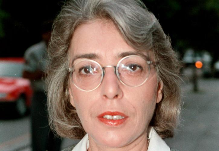 Πέθανε η πρώην ευρωβουλευτής Ειρήνη Λαμπράκη