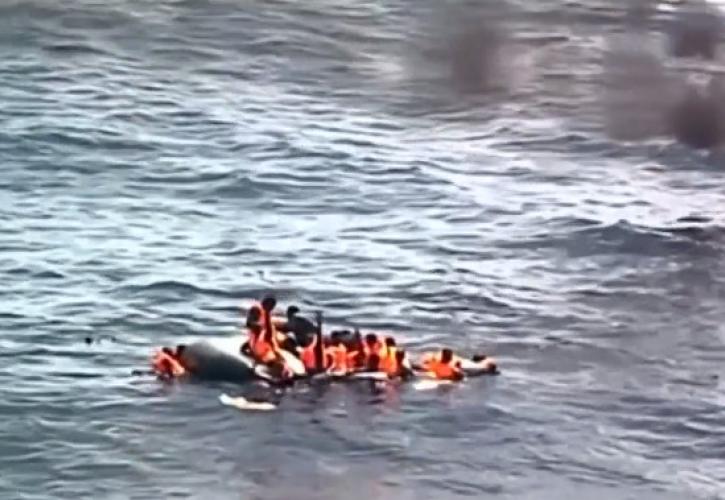 Λιβύη: Αγνοούνται πάνω από 100 πρόσφυγες μετά από ναυάγιο