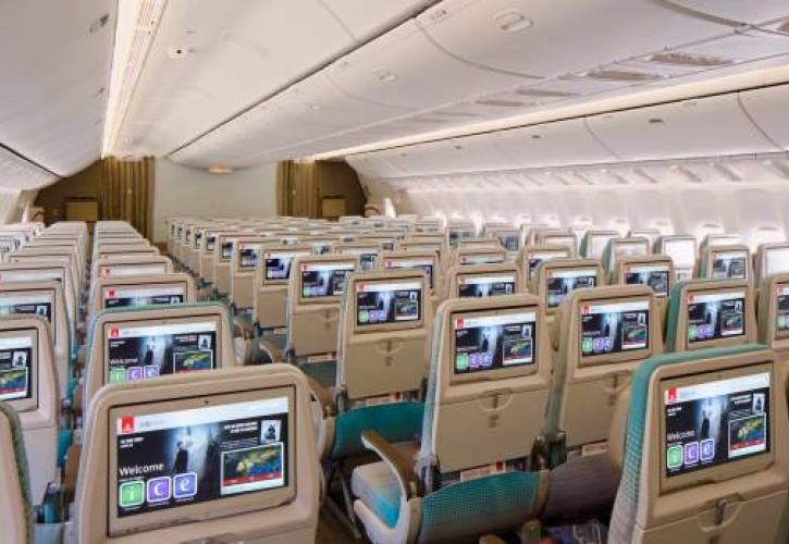 Με την βοήθεια του VR θα επιλέγουν θέση οι επιβάτες της Emirates